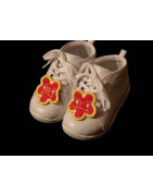 In Hoop Shoe Charms Set 