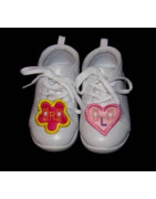 In Hoop Shoe Charms Set 