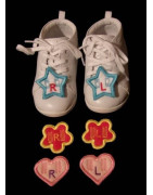 In Hoop Shoe Charms Set 