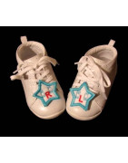 In Hoop Shoe Charms Set 