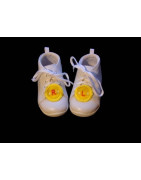 In Hoop Shoe Charms Set 2