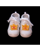 In Hoop Shoe Charms Set 2