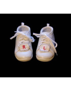 In Hoop Shoe Charms Set 2