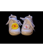 In Hoop Shoe Charms Set 2