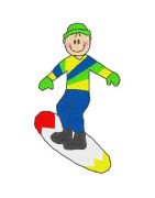 black-outline-boy-snowboard