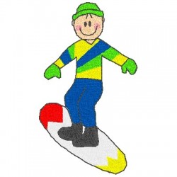 black-outline-boy-snowboard