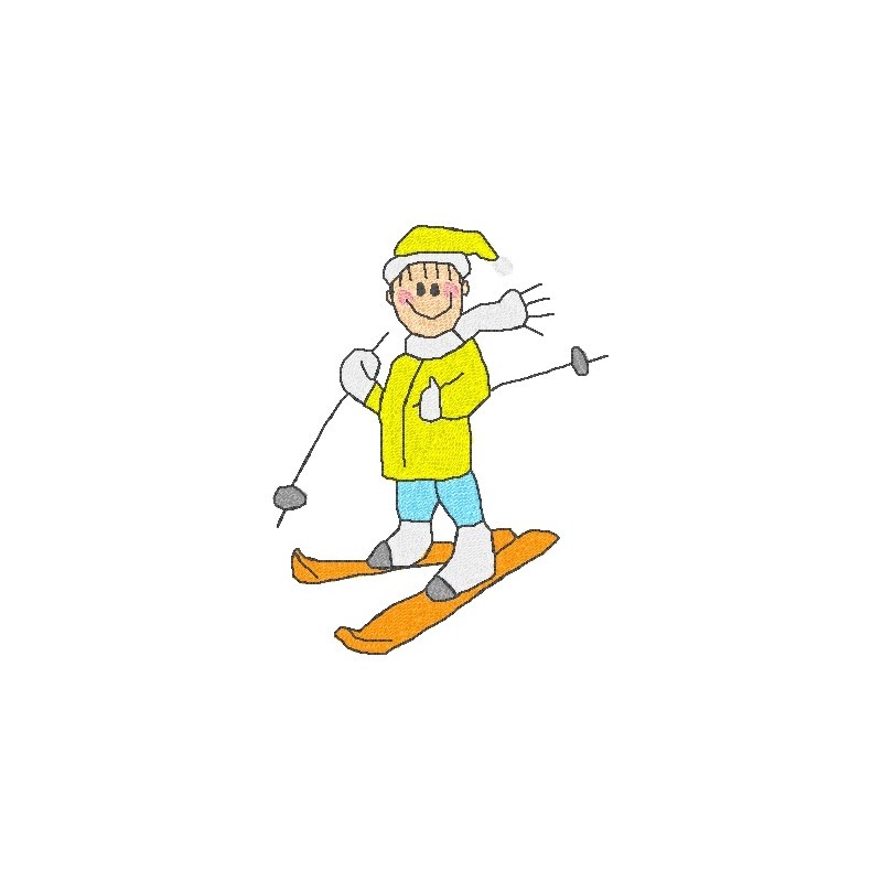 black-outline-boy-snow-ski