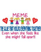 Meme- The Glue That Holds Everything Together.