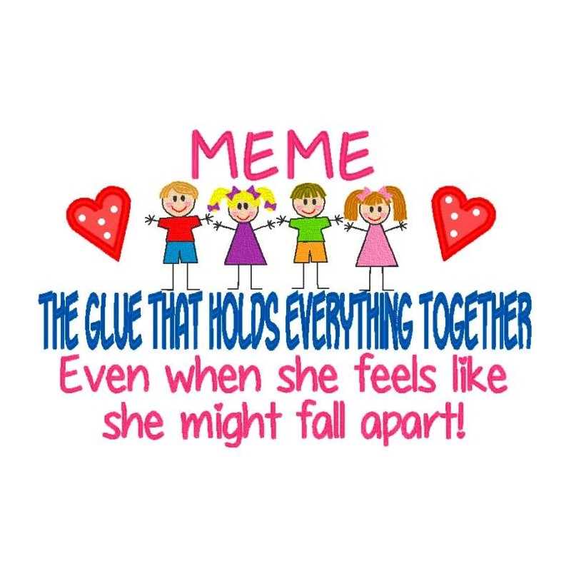 Meme- The Glue That Holds Everything Together.