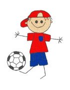 black-outline-boy-soccer