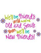Old Friends . .. 