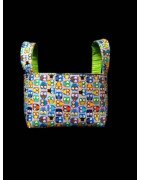 In the Hoop Two Handled Utility Basket/Tote