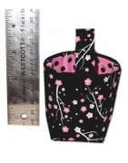 In the Hoop Two Handled Utility Basket/Tote
