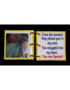 In the Hoop "You are Special" Photo Book