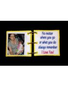 In the Hoop "You are Special" Photo Book