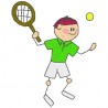 black-outline-boy-tennis