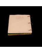 In the Hoop "God Made Me" Photo Book