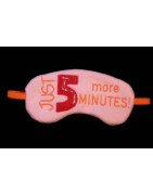 Sleep Mask  - Just 5  more minutes!