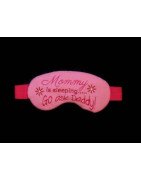 Sleep Mask  - Mommy's Sleeping  - Ask Daddy