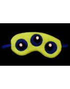 Sleep Mask  - Three Eyes