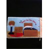 ITH  Flat Doll House - Add on Pages - Kitchen & Boy Bedroom