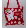 Inhp Personalized Tooth Fairy Pillow