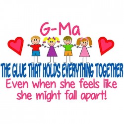 G-ma -  The Glue That Holds...