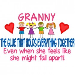 Granny  -  The Glue That...