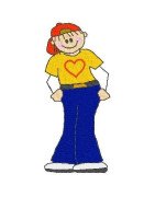 black-outline-girl-bell-bottoms
