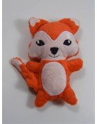 In the Hoop Felix the Fox