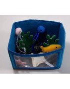 In the Hoop Aquarium Set