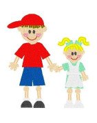 boy-stick-big-brother-little-sister
