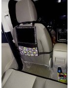 In the Hoop Screen and Pocket Headrest 