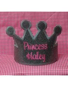 In the Hoop Princess (Prince) Crown