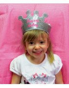 In the Hoop Princess (Prince) Crown
