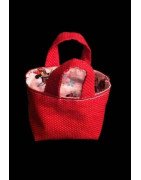 In the Hoop Little Tote/Purse