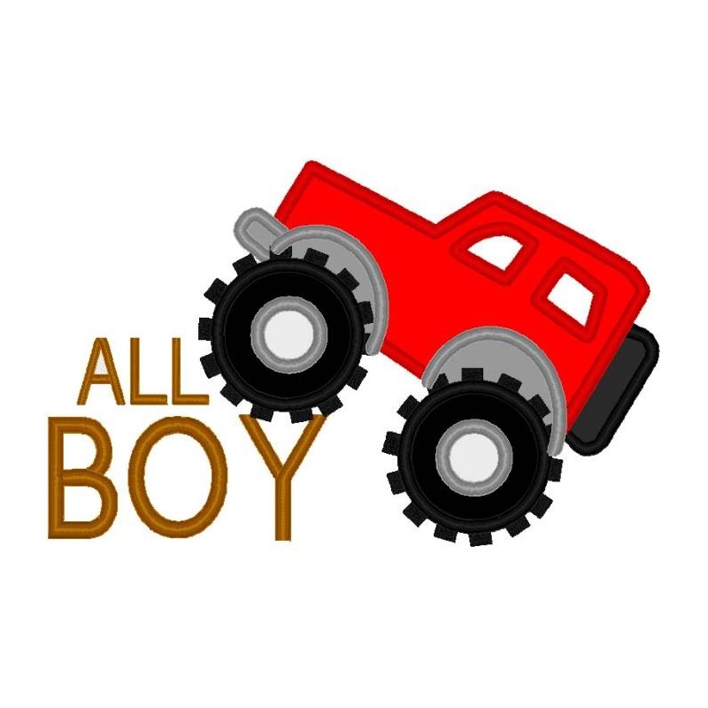 All Boy Jeep