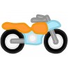 Applique Motorcycle