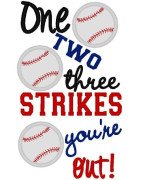 3 Strikes