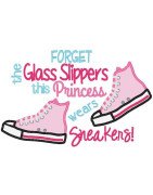 Forget the Slippers