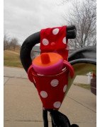 In the Hoop Sippy Cup and Water Bottle Holder