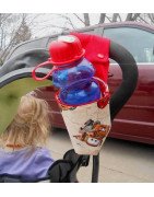 In the Hoop Sippy Cup and Water Bottle Holder