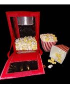 In Hoop Popcorn Set