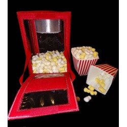 In Hoop Popcorn Set
