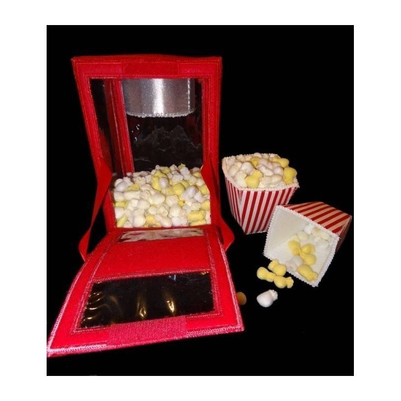 In Hoop Popcorn Set