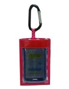 In the Hoop Cell Phone Case
