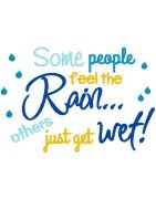 Feel The Rain