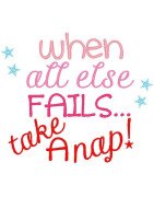 Take A Nap