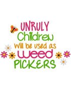 Unruly Children