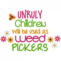 Unruly Children